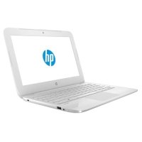 ноутбук HP Stream 11-y007ur Белый
