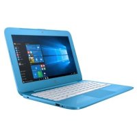 ноутбук HP Stream 11-y008ur Голубой