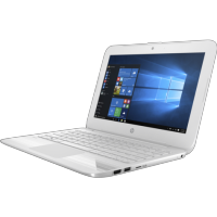 ноутбук HP Stream 11-y010ur Белый