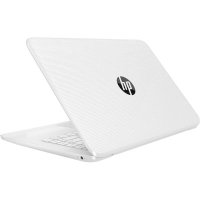 ноутбук HP Stream 14-ax017ur Белый