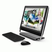 моноблок HP TouchSmart 520-1003ru LN700EA Черный