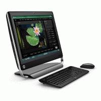 моноблок HP TouchSmart 520-1003ru LN700EA Черный