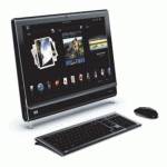 моноблок HP TouchSmart T600-1050ru VS258AA Черный