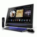 моноблок HP TouchSmart T600-1050ru VS258AA Черный