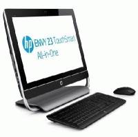 моноблок HP Touchsmart Envy 23-d000er C3S82EA Черный