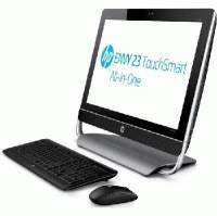 моноблок HP Touchsmart Envy 23-d007er C3T50EA Черный
