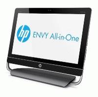 моноблок HP Touchsmart Envy 23-d103er D2M82EA Черный