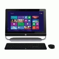 моноблок HP Touchsmart Envy 23-d201er E3H60EA Черный