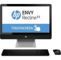 моноблок HP Touchsmart Envy Recline 23-k300nr Черный
