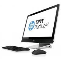 моноблок HP Touchsmart Envy Recline 27-k400ur Черный