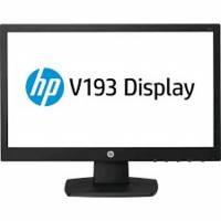монитор HP V193 Черный