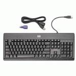 клавиатура HP VF097AA Черный