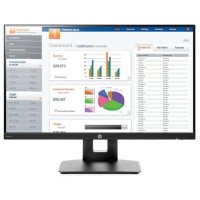 монитор HP VH240a 1KL30AS Черный