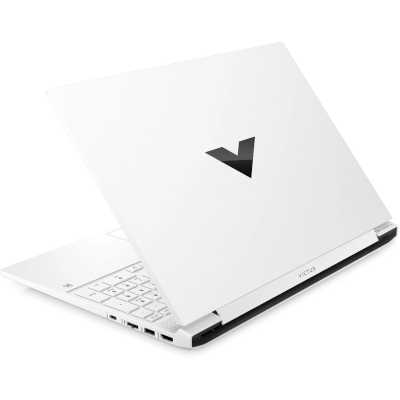 ноутбук HP Victus 15-fa0096ci Белый