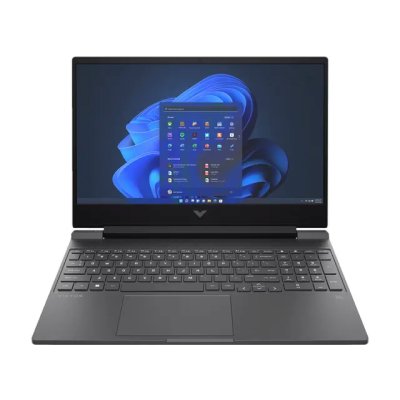 ноутбук HP Victus 15-fa1039ci Серый