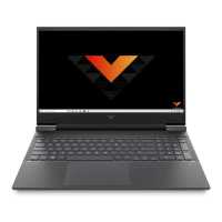 ноутбук HP Victus 16-d0052ur Темно-Серый