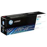 картридж HP 415A W2031A голубой