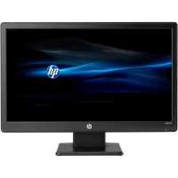 монитор HP W2072a Черный