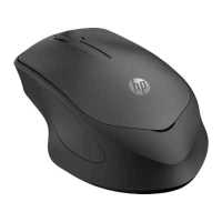 мышь HP Wireless Silent 280M 19U64AA Черный