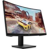 монитор HP X27qc 32H02AA Черный