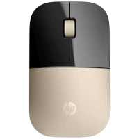 мышь HP X7Q43AA Золотой-черный