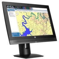 моноблок HP Z1 G3 T4K89ES Черный