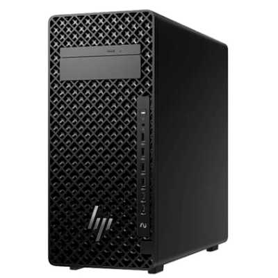 компьютер HP Z2 G1i Tower C85MTES Черный