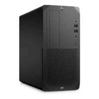 компьютер HP Z2 G5 TWR 259K0EA Черный