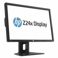 монитор HP Z24x E9Q82A4 Черный