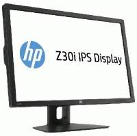 монитор HP Z30i D7P94A4 Черный