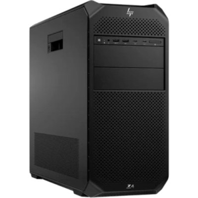 компьютер HP Z4 G5 8Z7W7PA ENG Черный