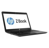 ноутбук HP ZBook 14 G2 J9A02EA Черный