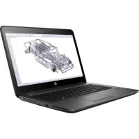 ноутбук HP ZBook 14u G4 1RQ69EA Черный