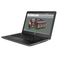 ноутбук HP ZBook 15 G3 T7V59EA Черный