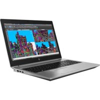 ноутбук HP ZBook 15 G5 5UC07EA Серебристый
