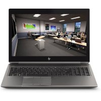 ноутбук HP ZBook 15 G6 6TR59EA Серебристый