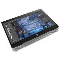ноутбук HP ZBook Studio x360 G5 2ZC63EA Серебристый