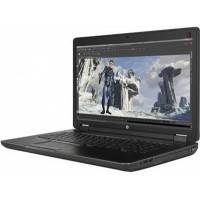 ноутбук HP ZBook 17 G2 J9A22EA Черный