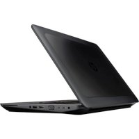 ноутбук HP ZBook 17 G4 1RR14EA Черный