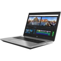 ноутбук HP ZBook 17 G5 2ZC44EA Серебристый