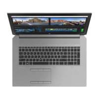 ноутбук HP ZBook 17 G5 2ZC44EA Серебристый