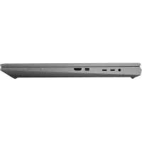 ноутбук HP ZBook Fury 17 G8 4A6A8EA Серый