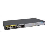 коммутатор HPE 1420-24G-PoE JH019A