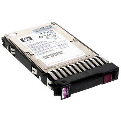 жесткий диск HPE 300Gb 507284-001