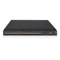 коммутатор HPE FlexFabric 5700 JG896A