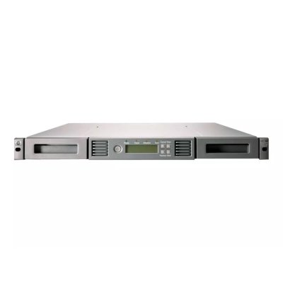 ленточная библиотека HPE StorageWorks AH558A