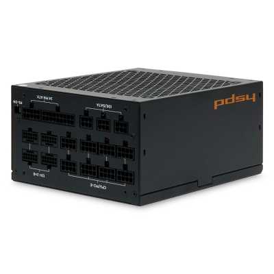 блок питания HSPD 3000W HSI-3000PF-BK Черный