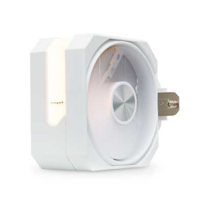 кулер HSPD A116 White ARGB cover
