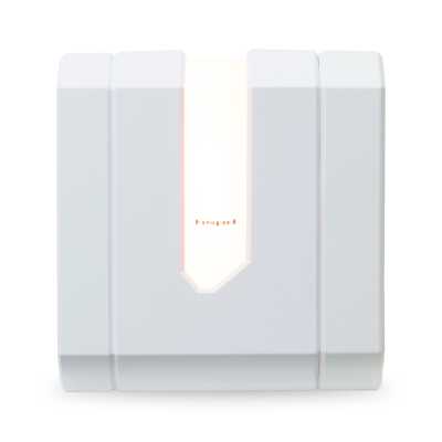 кулер HSPD A128 White ARGB