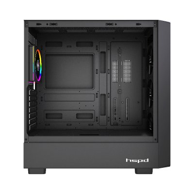 корпус HSPD F760-TGBK-ARGB
